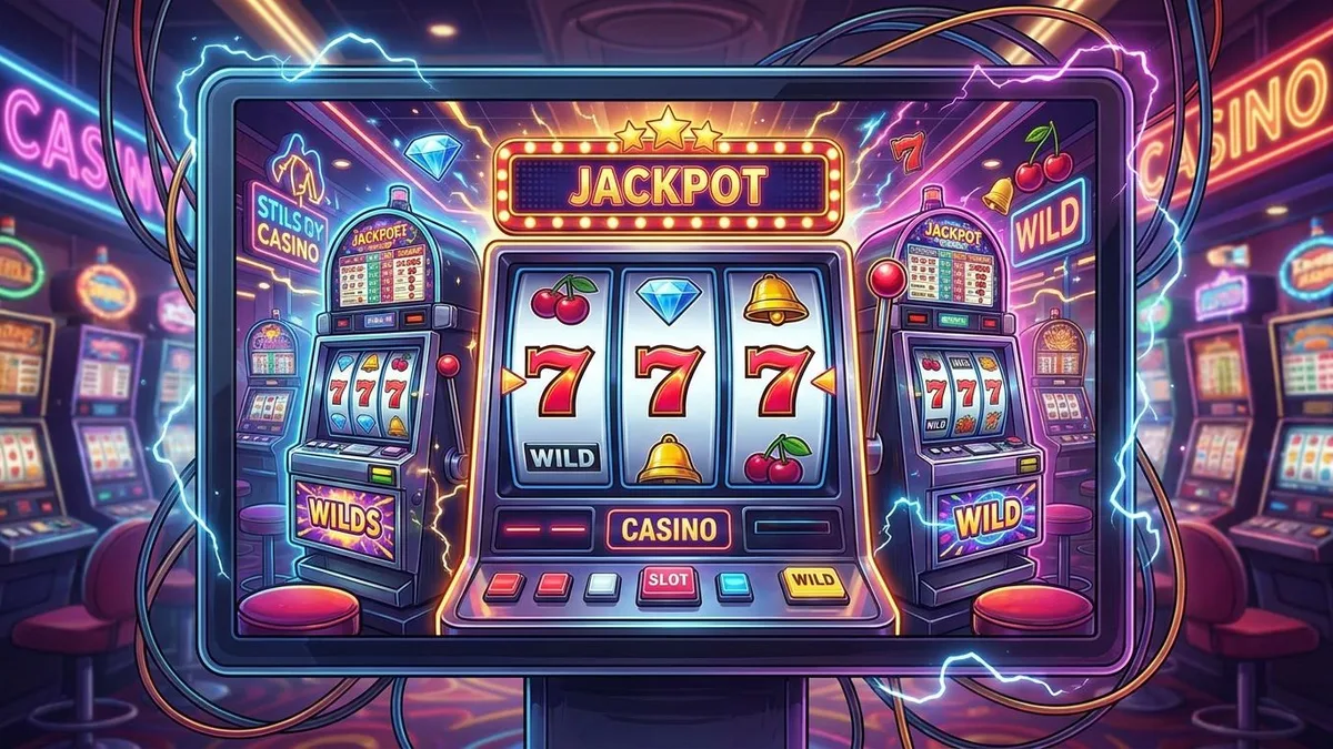 Jeux de casino