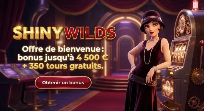 Shinywilds Casino
